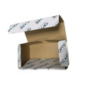 Electronics Packaging Custom Corrugated Box with Logo Printing